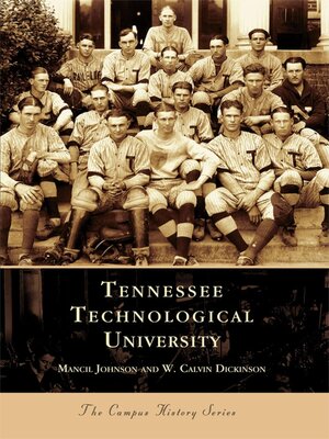 cover image of Tennessee Technological University